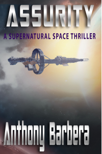 Assurity: A Space Thriller - Published on Nov, 2020