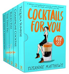 Cocktails For You: Box Set - Published on Nov, 2022