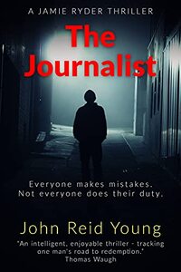 The Journalist - Published on Aug, 2021