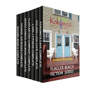 Flagler Beach Fiction Series Complete - Published on Nov, 2015