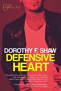 Defensive Heart: The Donnellys book 2 - Published on Nov, 2019