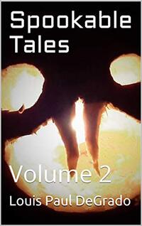 Spookable Tales : Volume 2 - Published on Oct, 2020