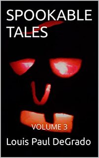 SPOOKABLE TALES: VOLUME 3 - Published on Jun, 2022